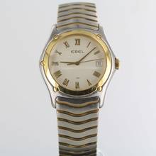Thumbnail von Ebel Classic Wave Ref.1187F41//Steel/18 Karat Gold//#KS