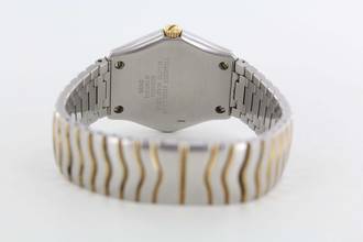 Thumbnail von Ebel Classic Wave Ref.1187F41//Steel/18 Karat Gold//#KS