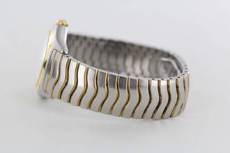 Thumbnail von Ebel Classic Wave Ref.1187F41//Steel/18 Karat Gold//#KS