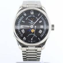 Thumbnail von Longines Master Collection Ref.L2.739.4//Steel//#KS