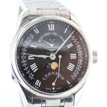 Thumbnail von Longines Master Collection Ref.L2.739.4//Steel//#KS