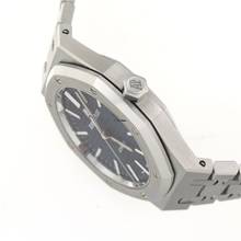 Thumbnail von Audemars Piguet Royal Oak Selfwinding Ref.15400 Blue Dial