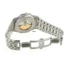 Thumbnail von Audemars Piguet Royal Oak Selfwinding Ref.15400 Blue Dial