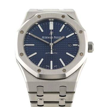  Audemars Piguet Royal Oak Selfwinding Ref.15400 Blue Dial 
