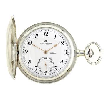  Glashütte Original Taschenuhr 