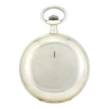 Thumbnail von Glashütte Original Taschenuhr