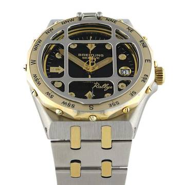  Breitling Rallye Ref.81480 