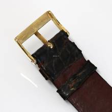 Thumbnail von IWC Vintage 18K unpolished