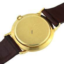 Thumbnail von IWC Vintage 18K unpolished