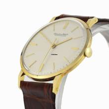 Thumbnail von IWC Vintage 18K unpolished