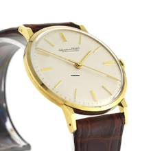 Thumbnail von IWC Vintage 18K unpolished