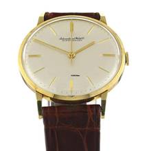  IWC Vintage 18K unpolished 