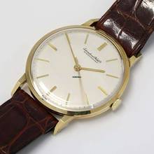 Thumbnail von IWC Vintage 18K unpolished