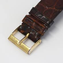 Thumbnail von IWC Vintage 18K unpolished