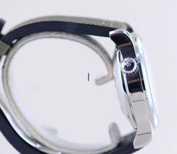 Thumbnail von Jaeger-LeCoultre Master Compressor Memovox Alarm Automatik Sports Steel 42mm Black B+P