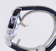 Thumbnail von Jaeger-LeCoultre Master Compressor Memovox Alarm Automatik Sports Steel 42mm Black B+P
