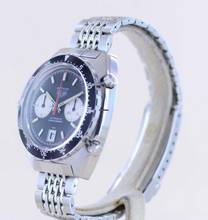 Thumbnail von Heuer Autavia Chronograph Vintage Automatic Cal 12 Pre Viceroy rar