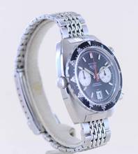 Thumbnail von Heuer Autavia Chronograph Vintage Automatic Cal 12 Pre Viceroy rar
