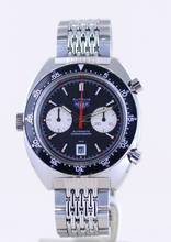 Thumbnail von Heuer Autavia Chronograph Vintage Automatic Cal 12 Pre Viceroy rar