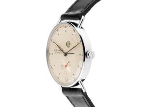 Thumbnail von NOMOS Metro Datum Gangreserve Glashütte Metro Date Ref.1101 2026 Full Set Neu Metro Date Gangreserve