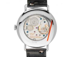 Thumbnail von NOMOS Metro Datum Gangreserve Glashütte Metro Date Ref.1101 2026 Full Set Neu Metro Date Gangreserve