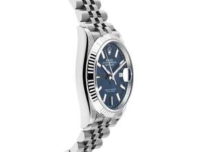 Thumbnail von Rolex Datejust 36 Ref.126234 Bj.2024 Full Set wie Neu Datejust Stahl 18kt Weißgold