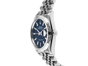 Thumbnail von Rolex Datejust 36 Ref.126234 Bj.2024 Full Set wie Neu Datejust Stahl 18kt Weißgold