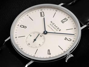 Thumbnail von NOMOS Tangente Neomatik Glashütte Tangente Neomatik Ref.140 2026 Full Set Neu Tangente Neomatik 39