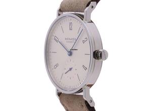 Thumbnail von NOMOS Tangente 33 Glashütte Tangente Ref.123 2026 Full Set Neu Tangente 33