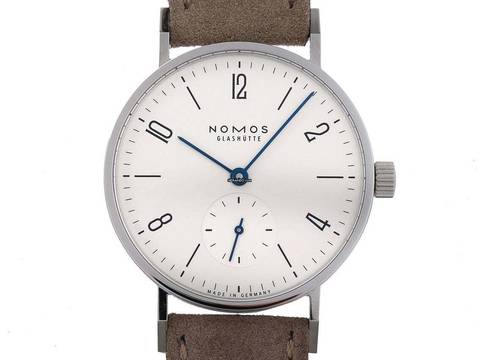  NOMOS Tangente 33 Glashütte Tangente Ref.123 2026 Full Set Neu Tangente 33 