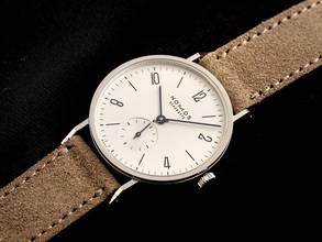 Thumbnail von NOMOS Tangente 33 Glashütte Tangente Ref.123 2026 Full Set Neu Tangente 33
