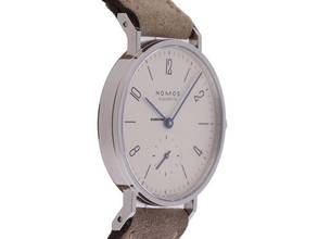 Thumbnail von NOMOS Tangente 33 Glashütte Tangente Ref.123 2026 Full Set Neu Tangente 33