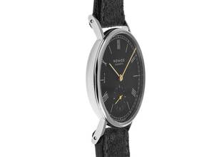 Thumbnail von NOMOS Ludwig Glashütte Ludwig Noir Ref.227 2026 Full Set Neu Ludwig Noir
