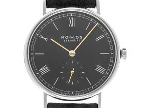 Thumbnail von NOMOS Ludwig Glashütte Ludwig Noir Ref.227 2026 Full Set Neu Ludwig Noir