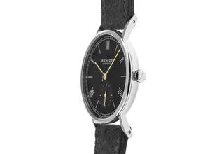 Thumbnail von NOMOS Ludwig Glashütte Ludwig Noir Ref.227 2026 Full Set Neu Ludwig Noir