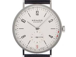 Thumbnail von NOMOS Tangente Glashütte Tangente 2 Date Ref.135 2026 Full Set Neu Tangente 2 Date