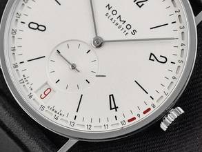 Thumbnail von NOMOS Tangente Glashütte Tangente 2 Date Ref.135 2026 Full Set Neu Tangente 2 Date