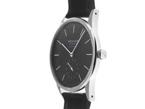 Thumbnail von NOMOS Orion Neomatik Glashütte Orion Neomatik New Black Ref.346 2026 Full Set Neu Orion Neomatik New Black