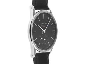 Thumbnail von NOMOS Orion Neomatik Glashütte Orion Neomatik New Black Ref.346 2026 Full Set Neu Orion Neomatik New Black