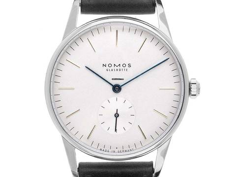  NOMOS Orion Glashütte Orion Ref.309 2026 Full Set Neu Orion 