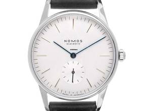 Thumbnail von NOMOS Orion Glashütte Orion Ref.309 2026 Full Set Neu Orion