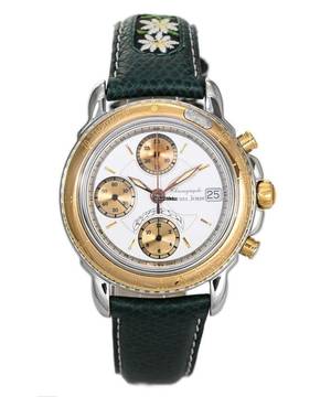  Michel Jordi Ethno Chronograph 1991 - limitiert 