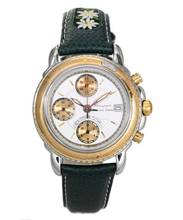  Michel Jordi Ethno Chronograph 1991 - limitiert 