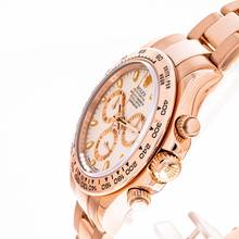 Thumbnail von Rolex Daytona 40 Rosegold White – 116505 – like NEW – 2021 Full Set