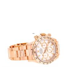 Thumbnail von Rolex Daytona 40 Rosegold White – 116505 – like NEW – 2021 Full Set