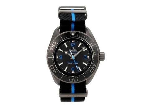  Omega Seamaster Ultra Deep 6000M Planet Ocean 6000M 215.92.46.21.01.001 