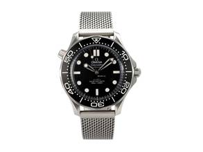  Omega Seamaster Diver 300 M Master Chronometer Ref. 210.30.42.20.01.010 