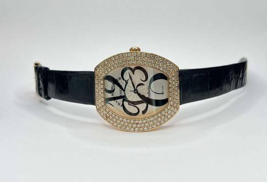 Franck Muller Infinity Full Set - NEU