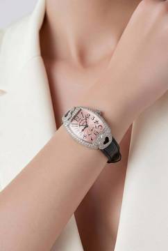 Franck Muller Heart Diamonds COEUR - Full Set