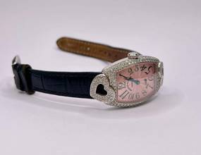 Thumbnail von Franck Muller Heart Diamonds COEUR - Full Set